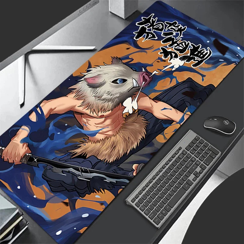 Demon slayer Mouse Pad (10 options)