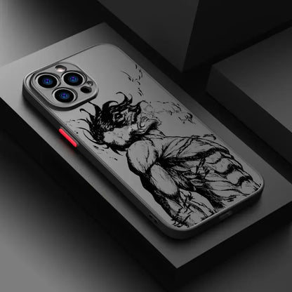 Attack on Titan Phone Сase (6 options)