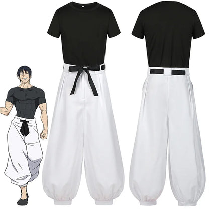 Cosplay Fushiguro Toji Jujutsu Kaisen