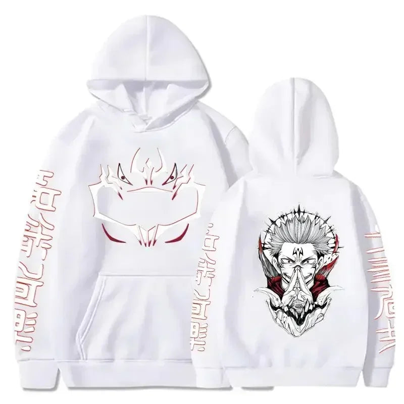 Hoodie  Ryomen Sukuna