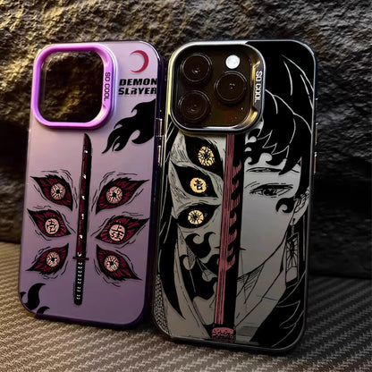 Demon slayer Phone Case (8 options)