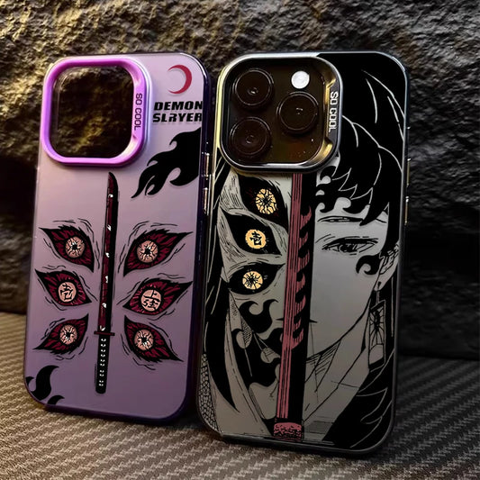 Demon slayer Phone Case (8 options)