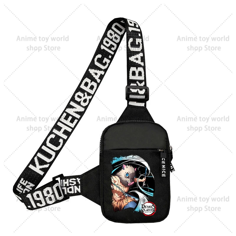 Demon Slayer Sport Bags