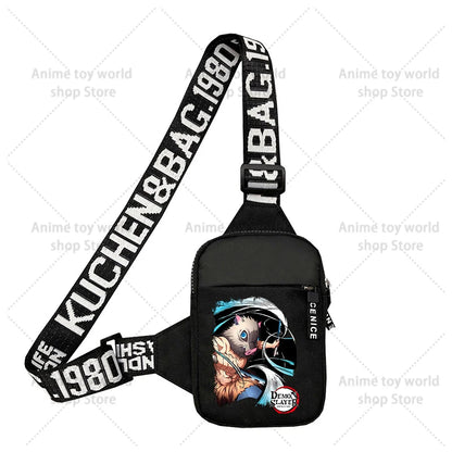 Demon Slayer Sport Bags