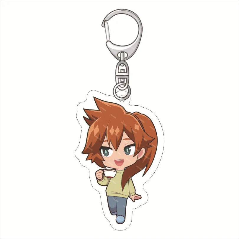 My Hero Academia Keychain