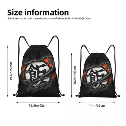 Backpacks Dragon Ball