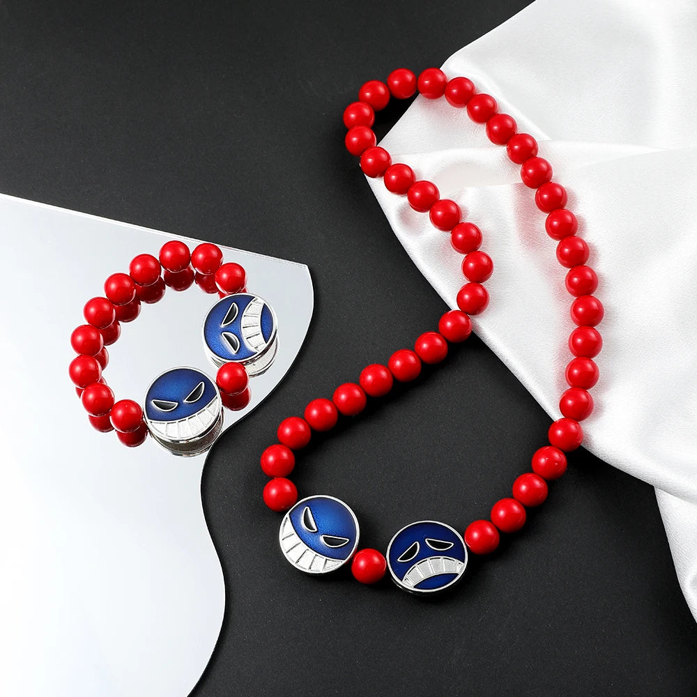 Bracelet/Necklace One Piece