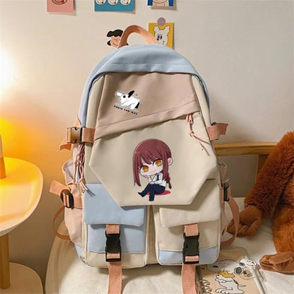 Backpacks Chainsaw Man