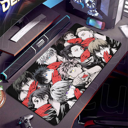Mouse Pad Jujutsu Kaisen