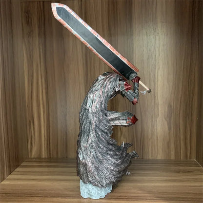 Berserk Figures Berserk Guts 25cm