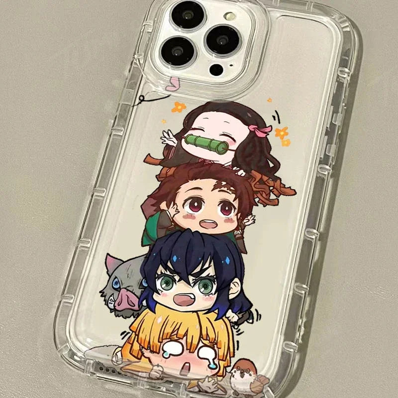 Demon slayer Phone Case (6 options)