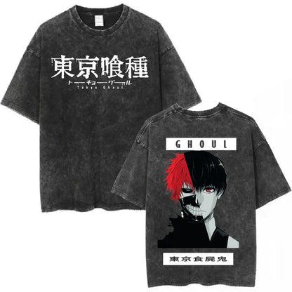 T-Shirt Tokyo Ghoul
