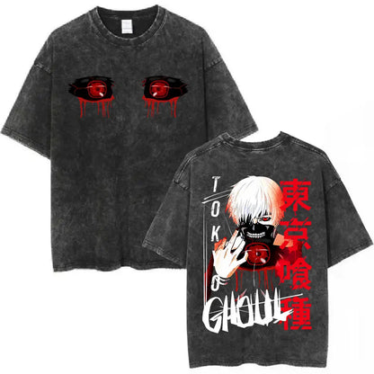 T-Shirt Tokyo Ghoul
