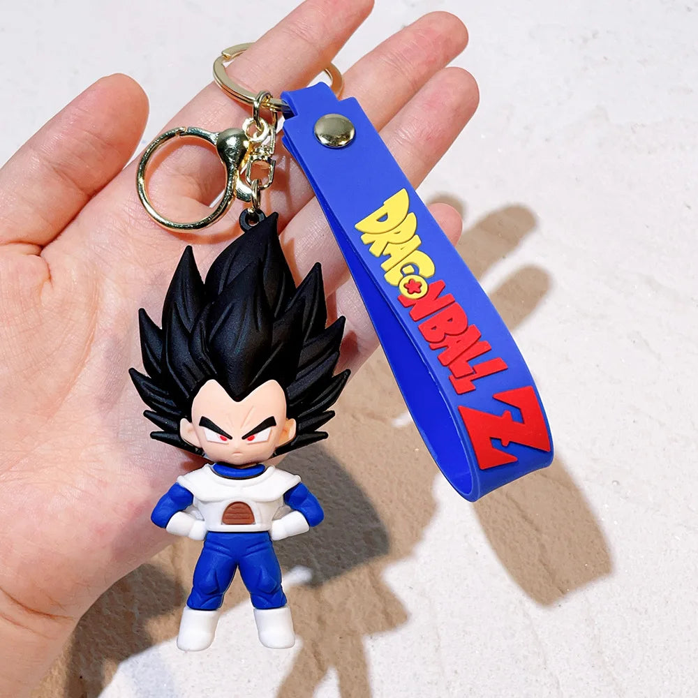 Dragon Ball Keychain