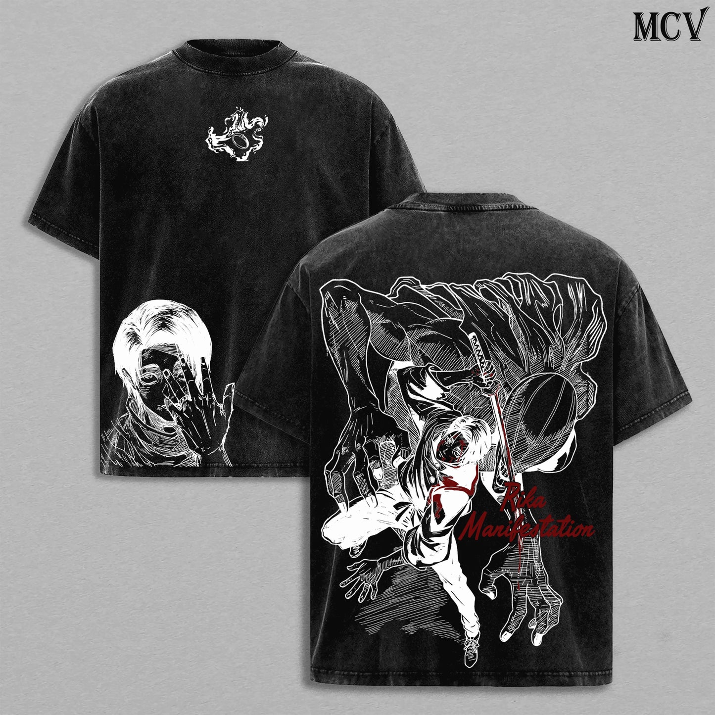 T-shirt Okkotsu Yuta