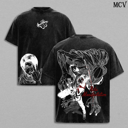 T-shirt Okkotsu Yuta