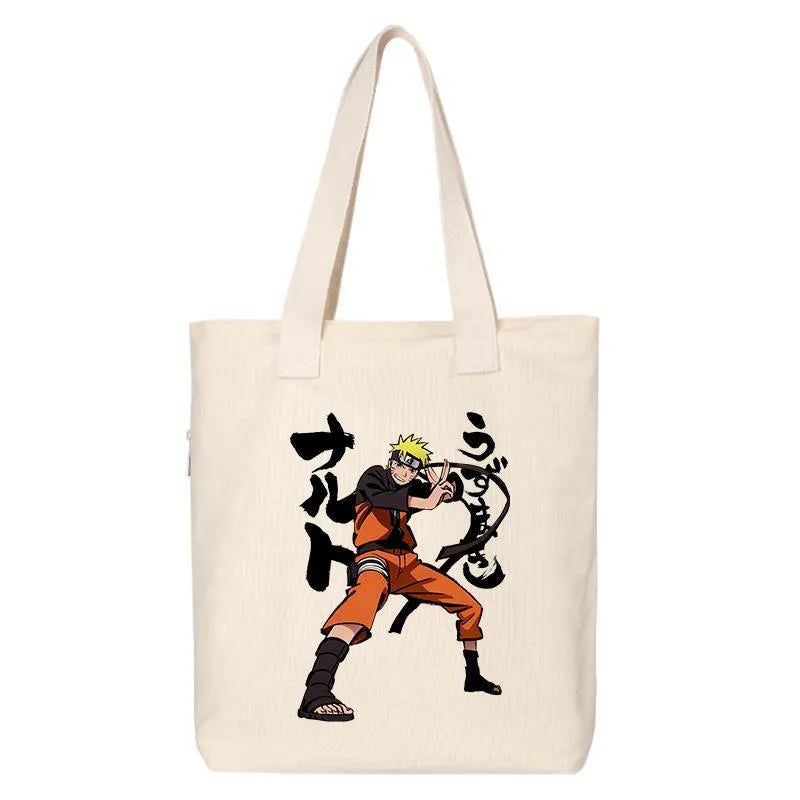 Bolsas blancas de Naruto