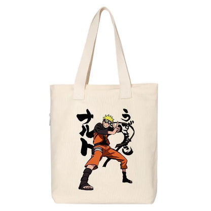 Bolsas blancas de Naruto