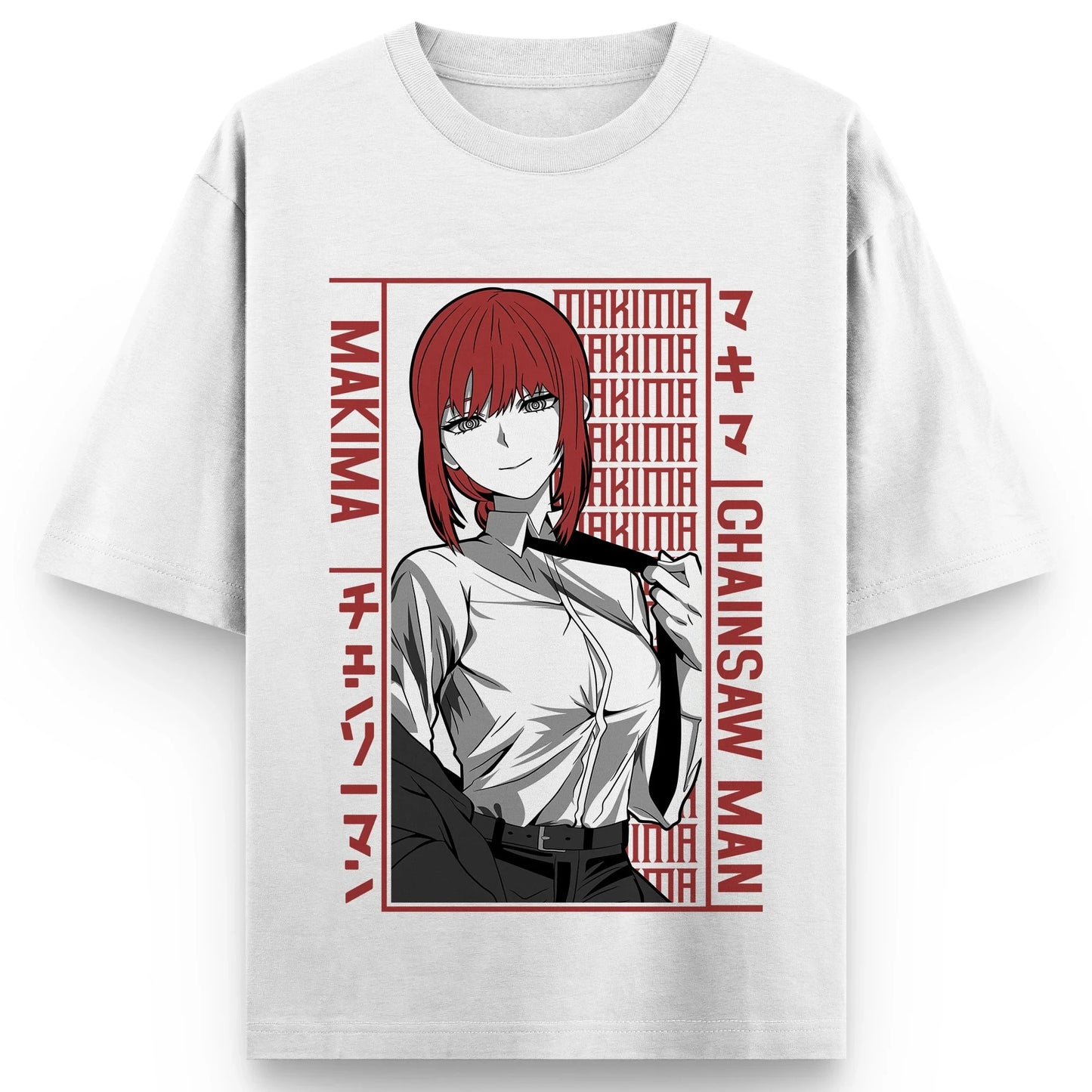 T-Shirt Chainsaw Man