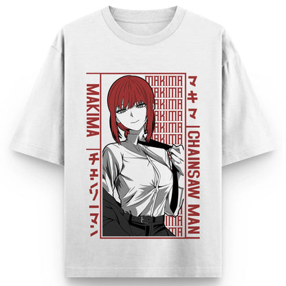 T-Shirt Chainsaw Man