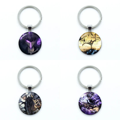 Solo Leveling Keychain