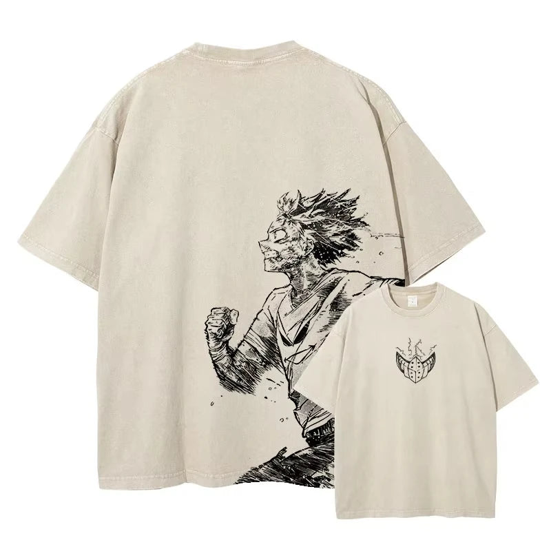 T-Shirt My Hero Academia Midoriya Izuku