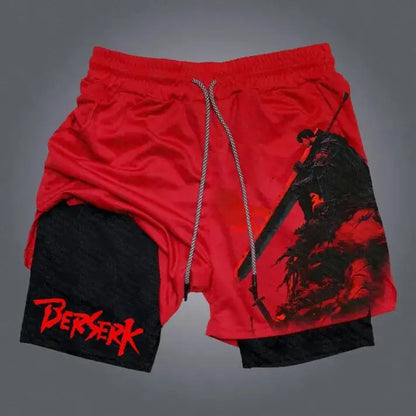 Shorts  Berserk