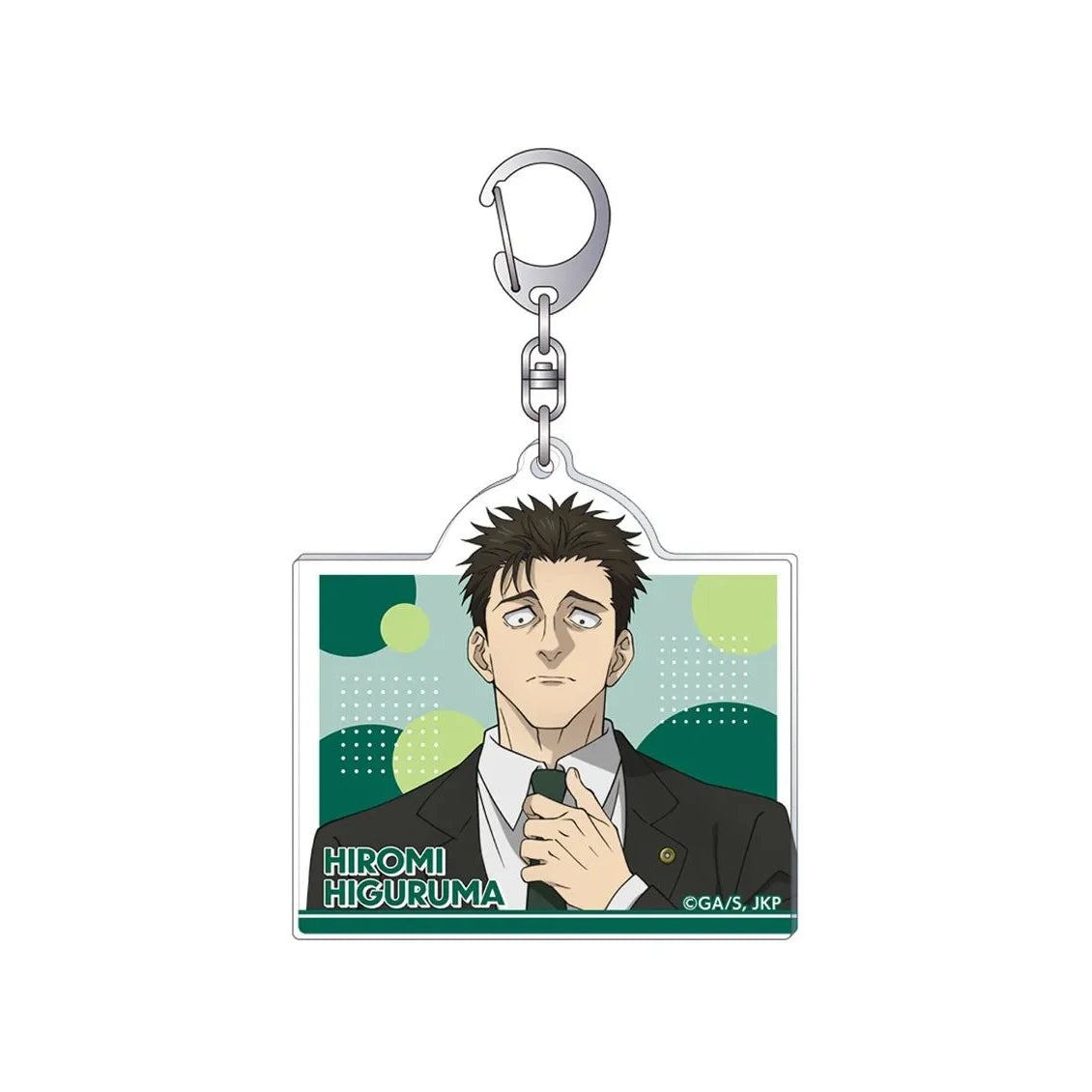 Jujutsu Kaisen Keychain