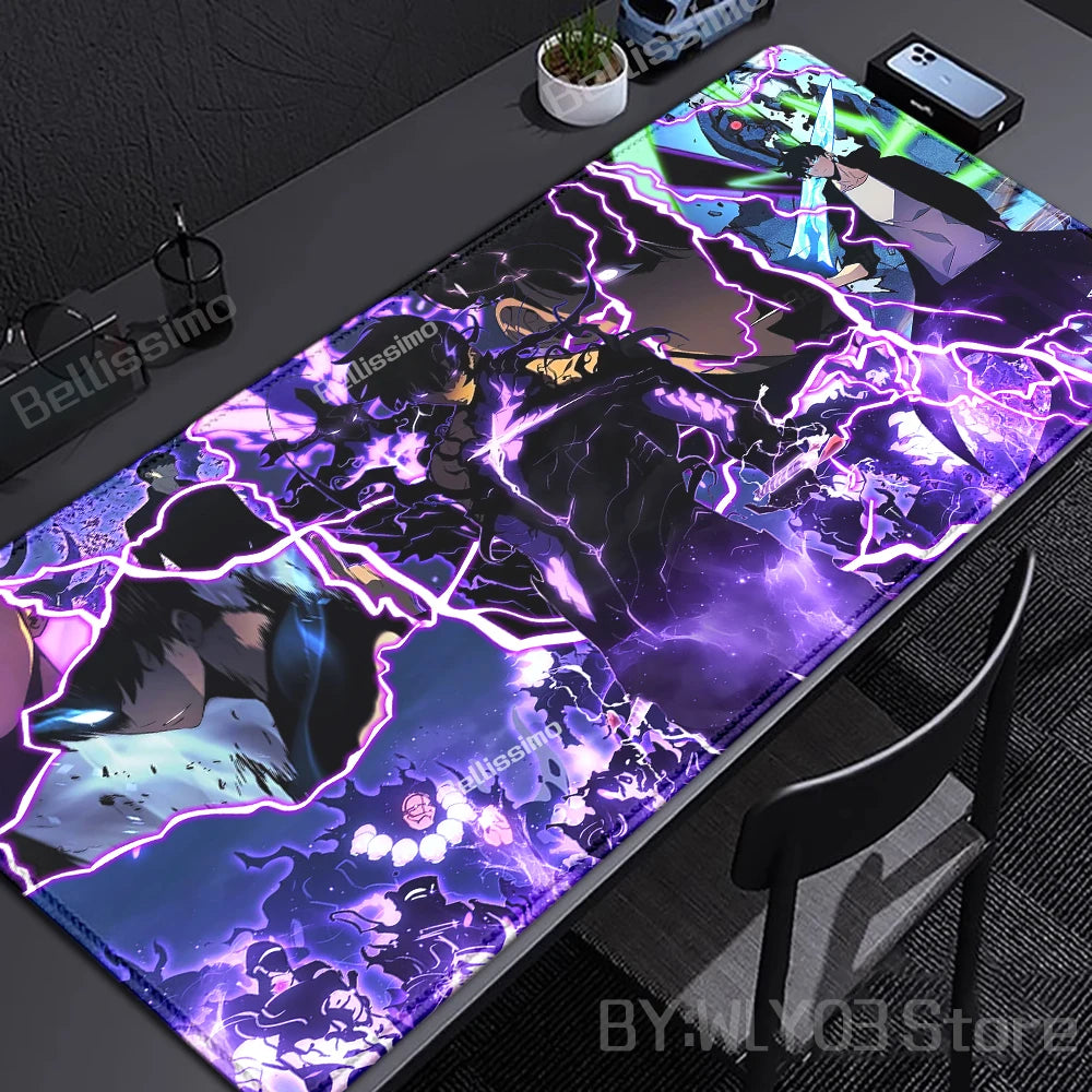 Solo leveling Mouse Pad (18 options)