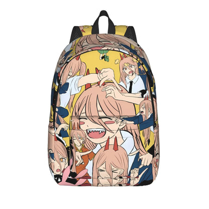 Chainsaw Man Backpacks (24 Options)