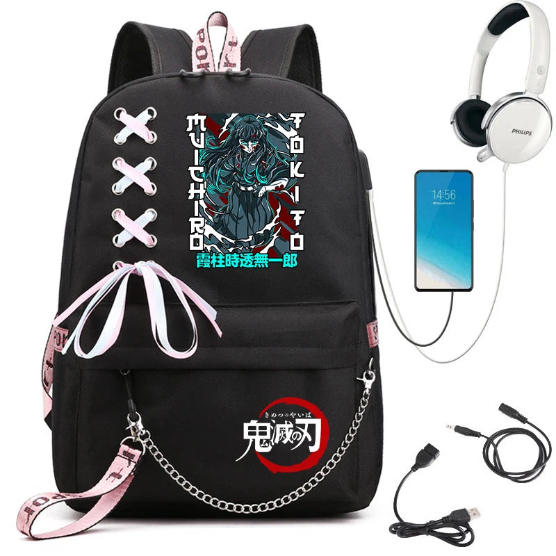 Backpack Demon Slayer