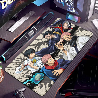 Mouse Pad Jujutsu Kaisen