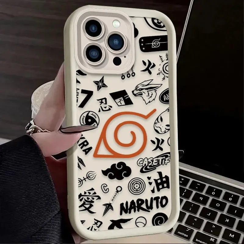 Naruto Phone Case (4 options)