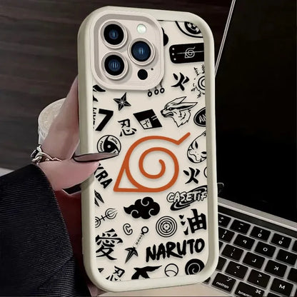 Naruto Phone Case (4 options)