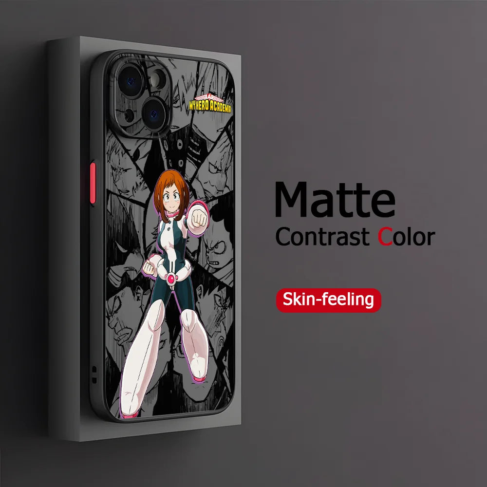 My Hero Academia Phone Сase (9 options)