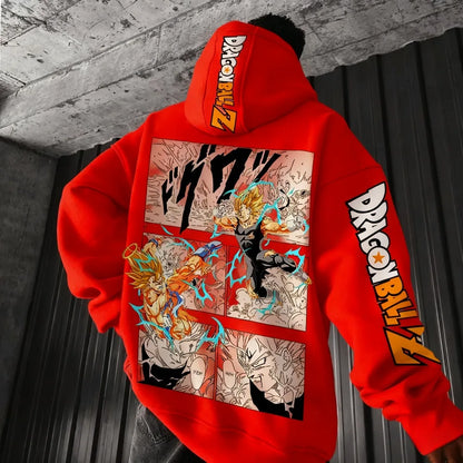 Sweater Dragon Ball
