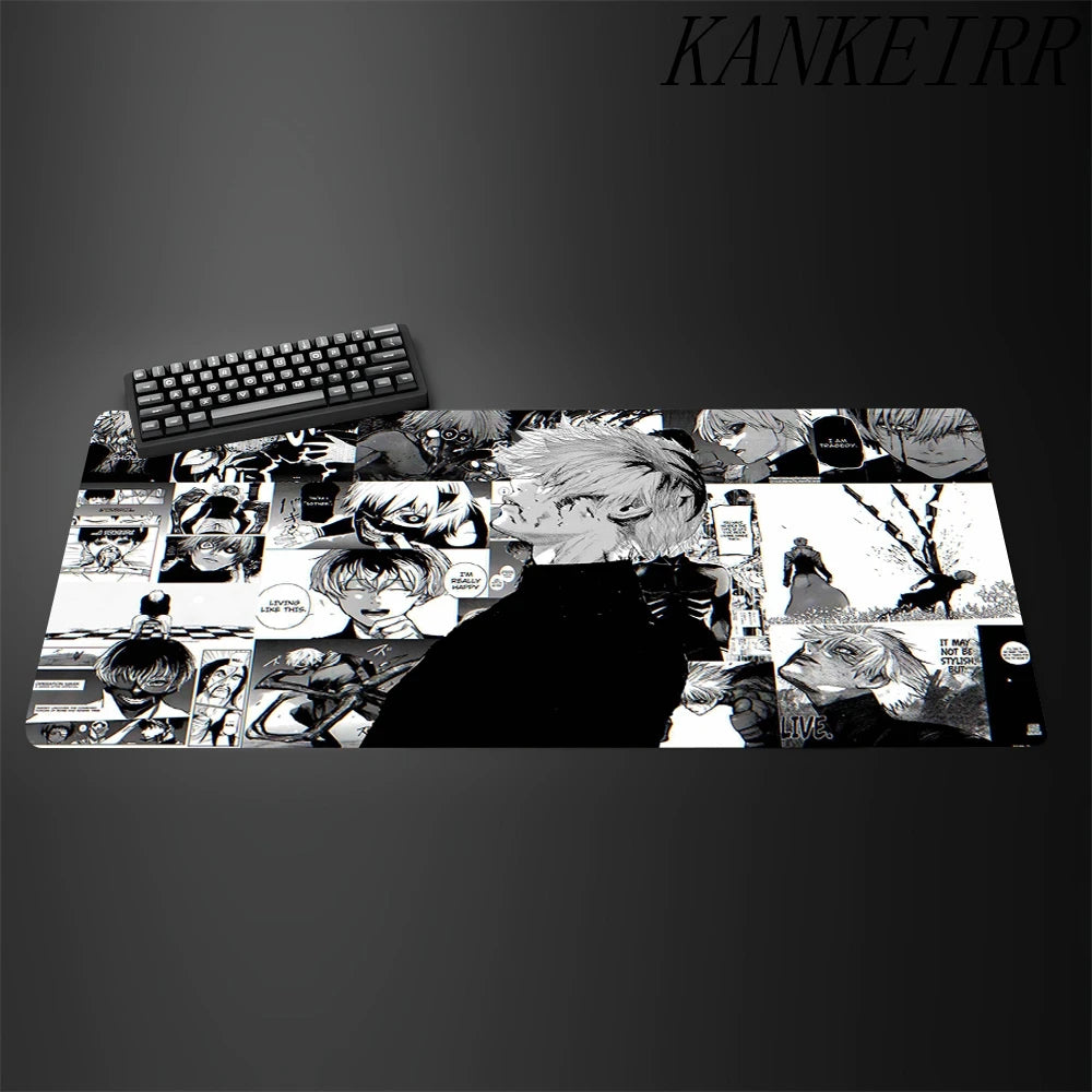 Mouse Pad Tokyo Ghoul