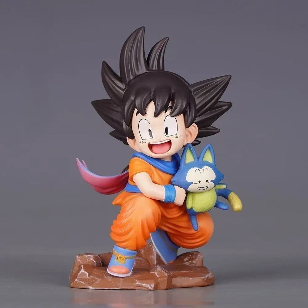 Figure Goku 10cm Dragon Ball Z
