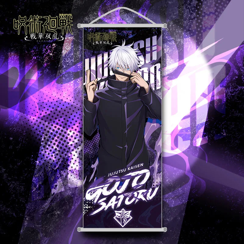 Poster Jujutsu Kaisen