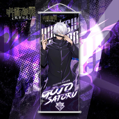 Poster Jujutsu Kaisen