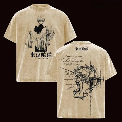 T-shirts Tokyo Ghoul