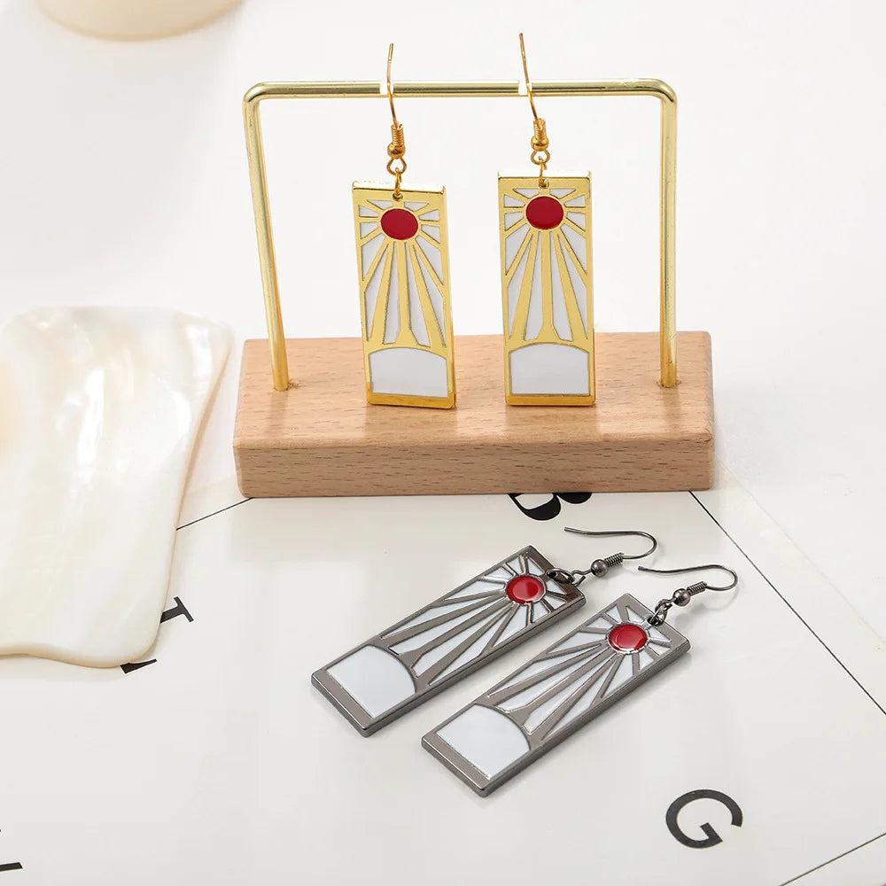 Demon Slayer Earring