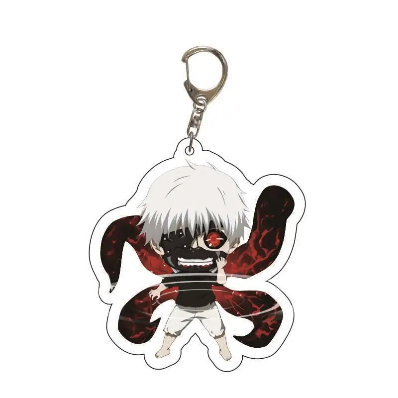 Tokyo Ghoul Keychain