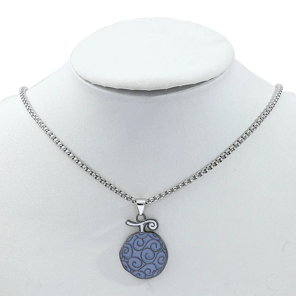 One Piece Necklace Ace