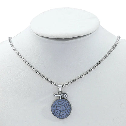One Piece Necklace Ace