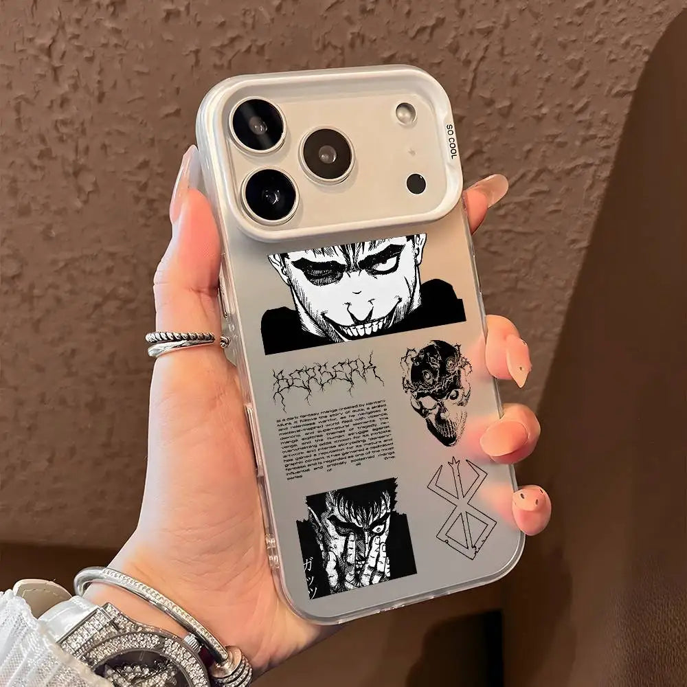 Berserk Phone Сase (10 options)