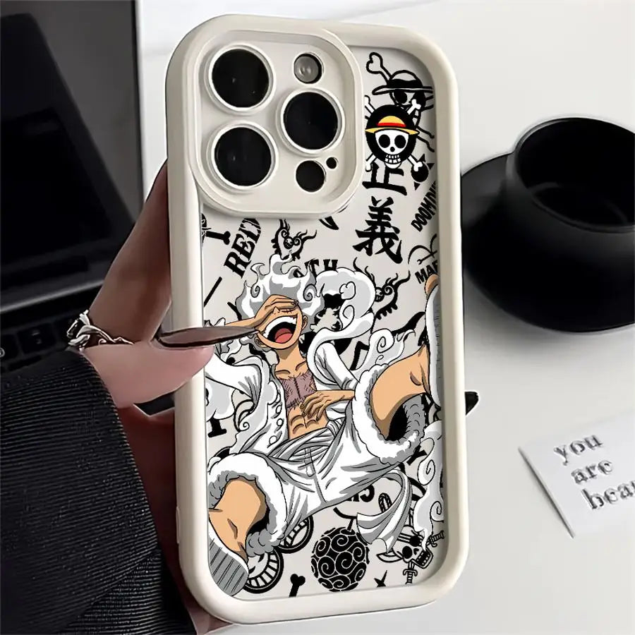 One Piece Phone Сase (4 options)