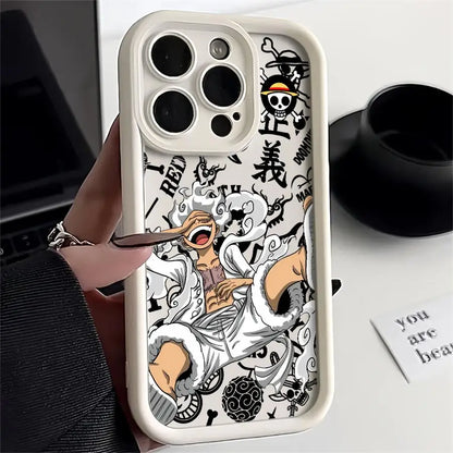 One Piece Phone Сase (4 options)