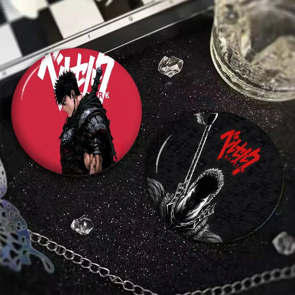 Berserk Badge