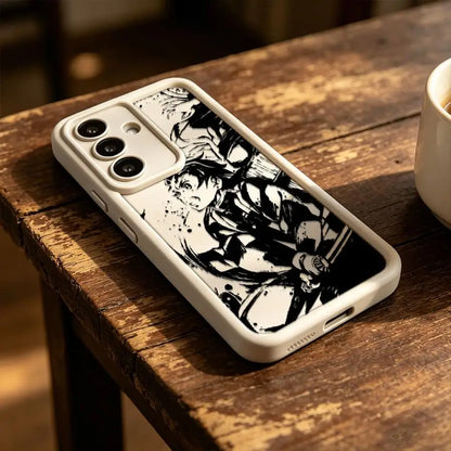 Demon slayer Phone Case (4 options)